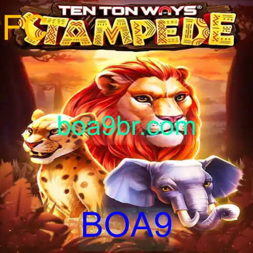 Descubra TenTonWaysStampede: A Nova Sensação do Mundo dos Jogos